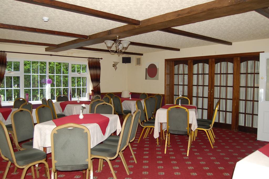 Brook House Hotel Walton-le-Dale Exterior photo