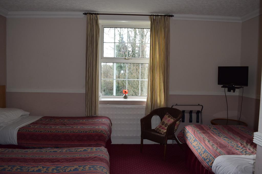 Brook House Hotel Walton-le-Dale Room photo