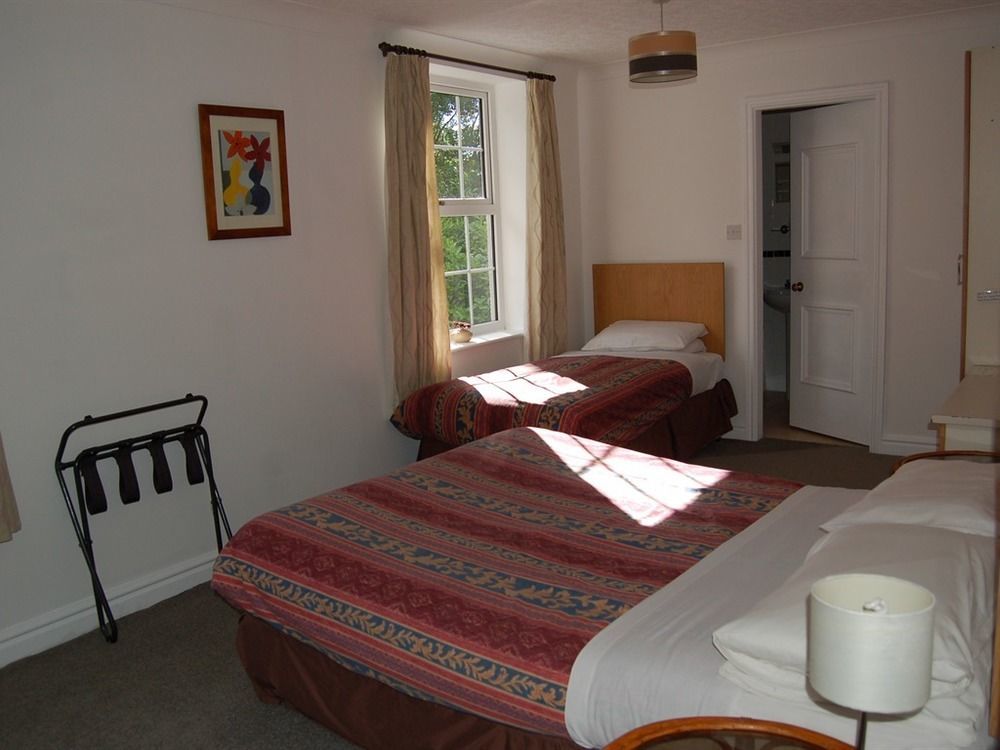 Brook House Hotel Walton-le-Dale Exterior photo