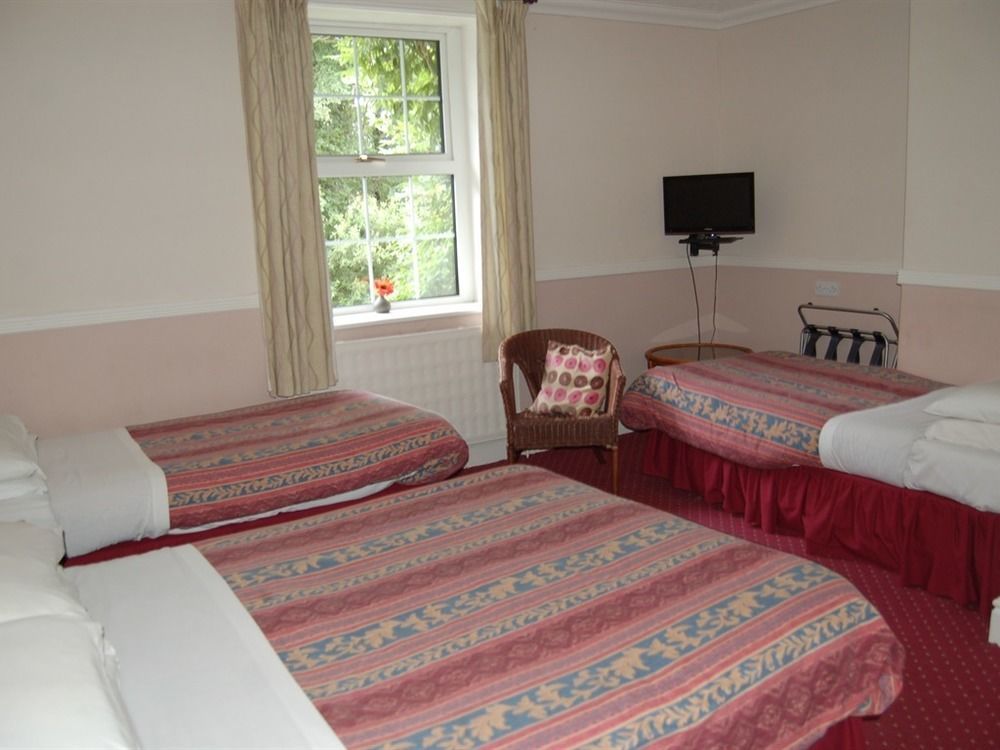 Brook House Hotel Walton-le-Dale Exterior photo